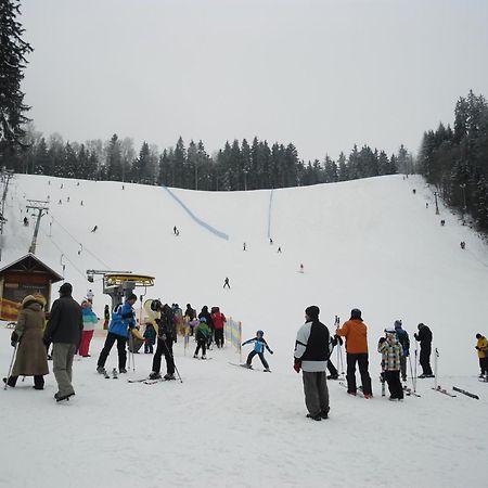 Villa Meteor มาเรียอานซเกลาซนี ภายนอก รูปภาพ