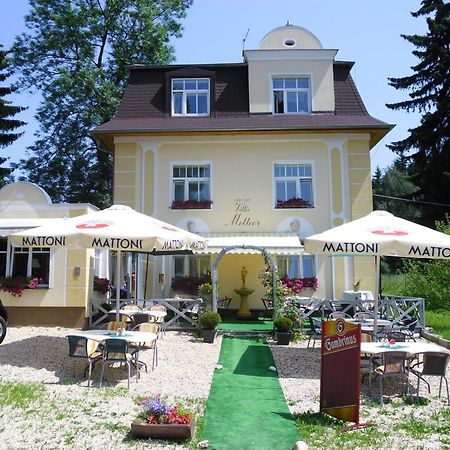 Villa Meteor มาเรียอานซเกลาซนี ภายนอก รูปภาพ