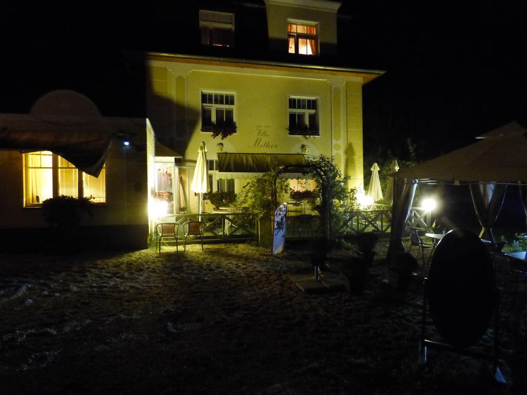 Villa Meteor มาเรียอานซเกลาซนี ภายนอก รูปภาพ