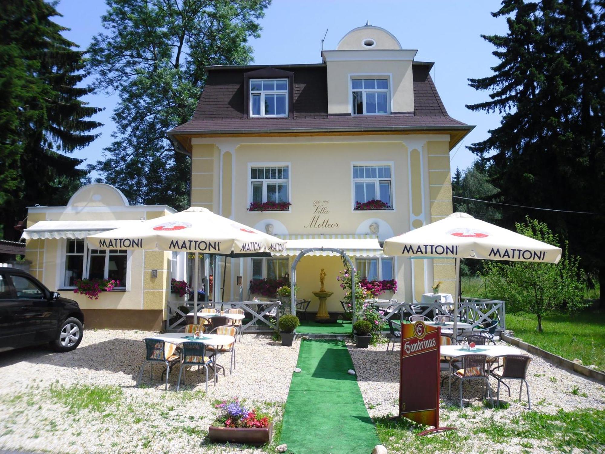 Villa Meteor มาเรียอานซเกลาซนี ภายนอก รูปภาพ