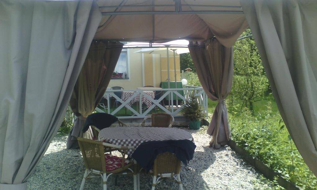 Villa Meteor มาเรียอานซเกลาซนี ภายนอก รูปภาพ