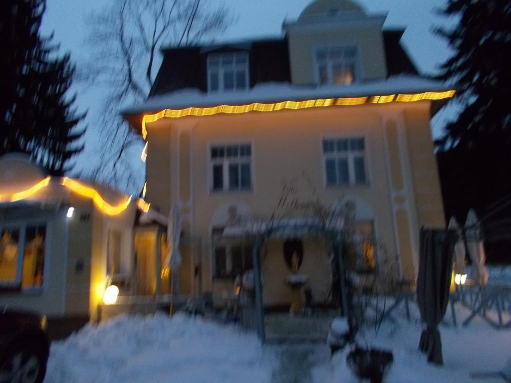 Villa Meteor มาเรียอานซเกลาซนี ภายนอก รูปภาพ